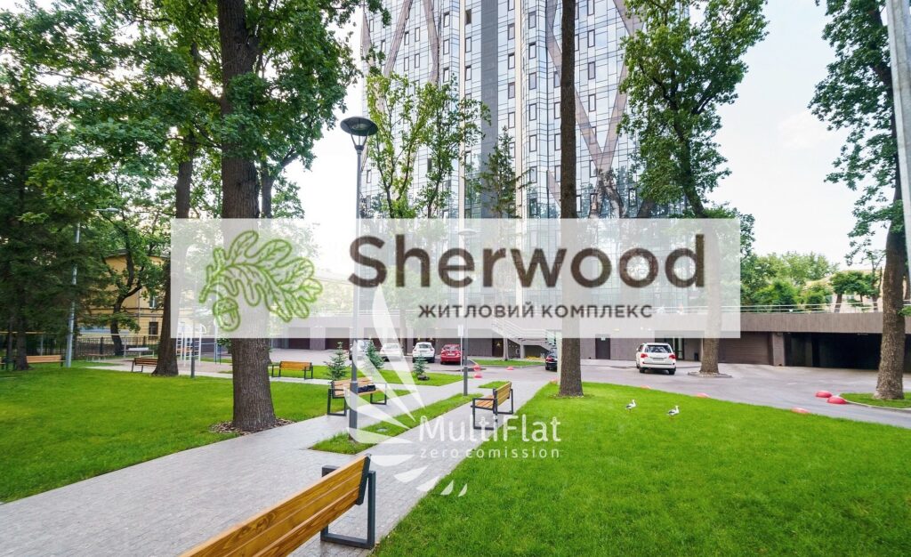 watermarked — ЖК Шервуд Антонова 2б продажа квартиры 102м.